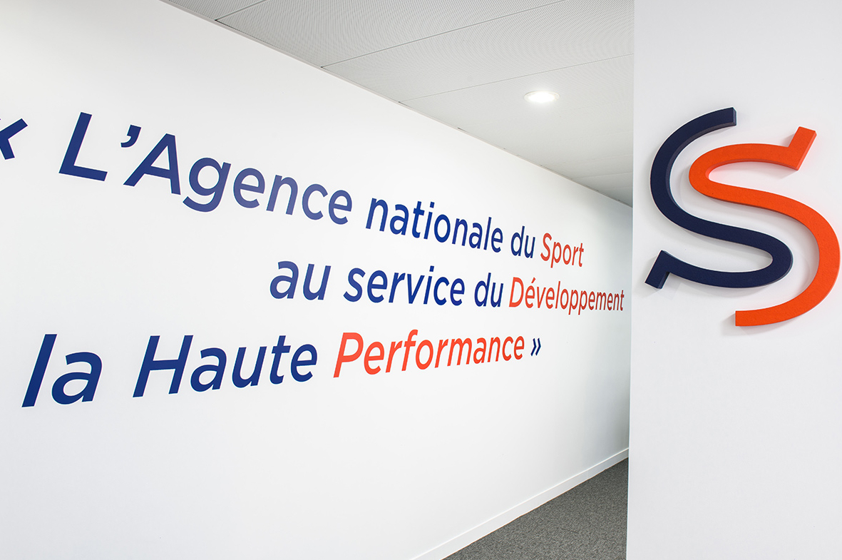 Agence nationale du Sport - Locaux