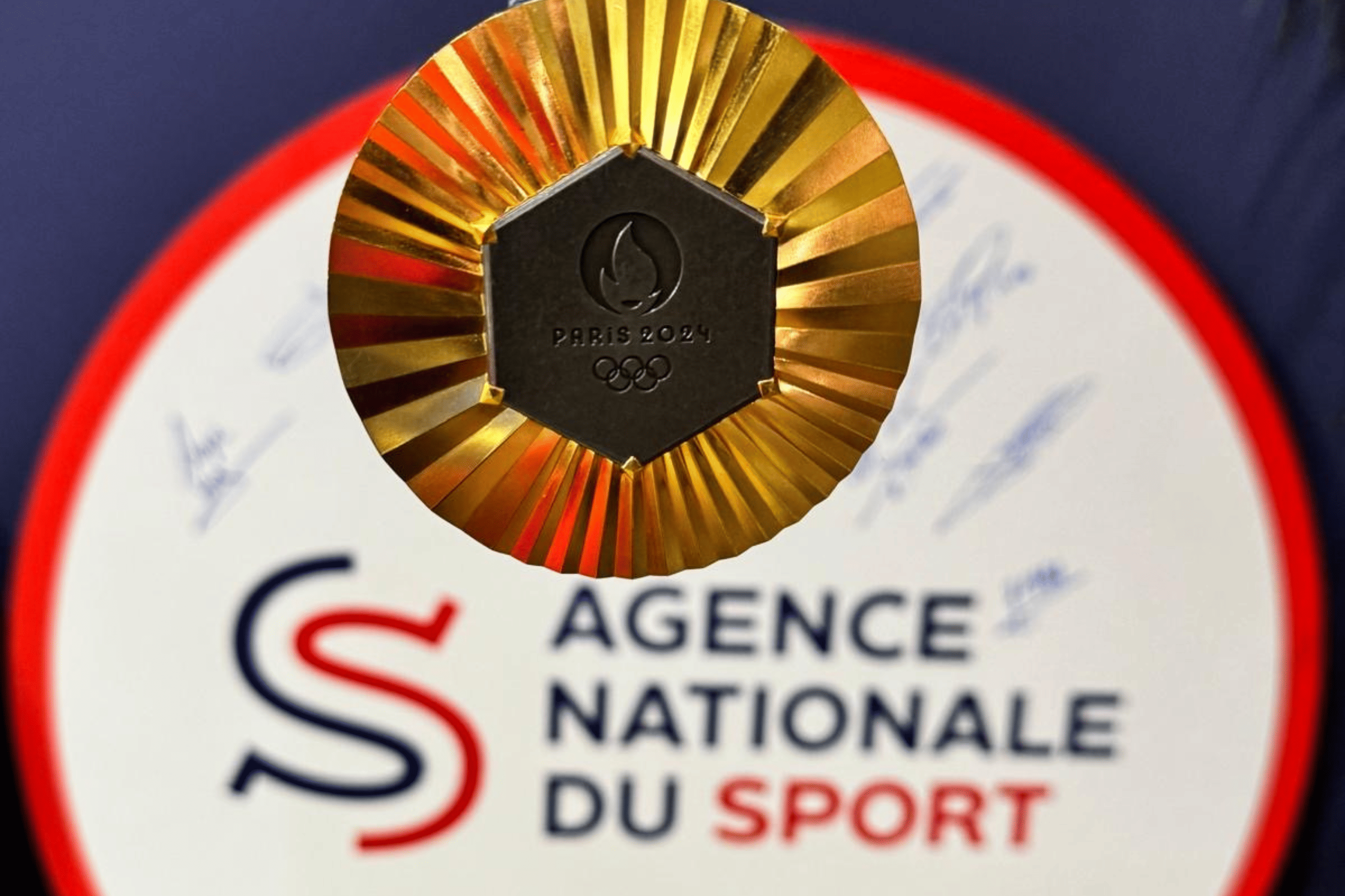 L'Agence nationale du Sport : en direct du Club France